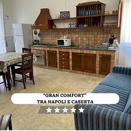 Grancomfort Tra Napoli E Caserta Кастель Вольтурно Экстерьер фото