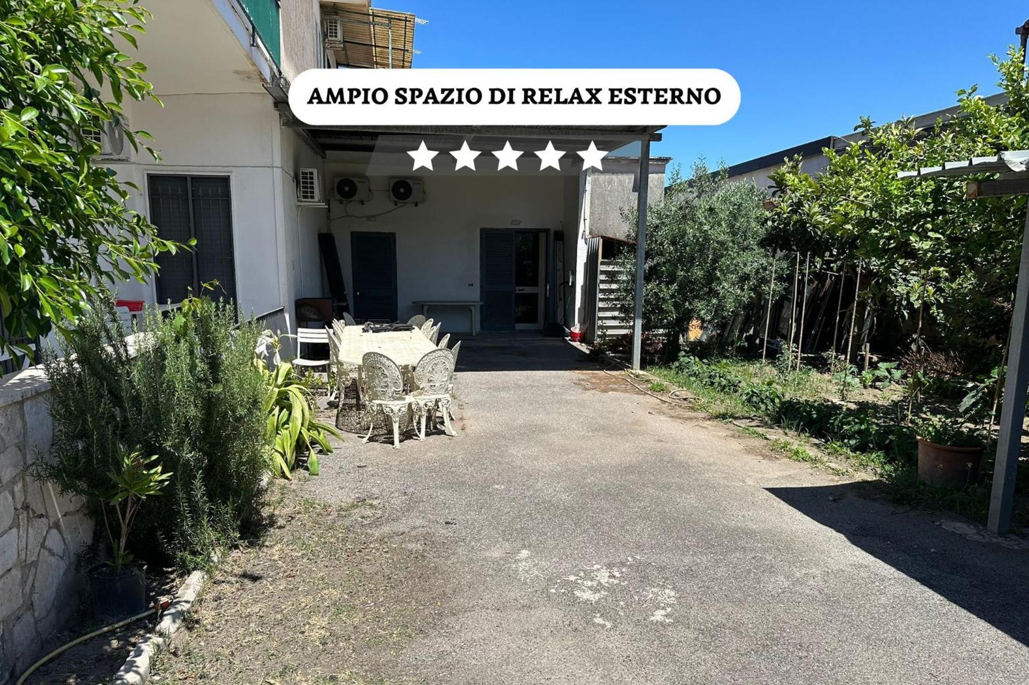 Grancomfort Tra Napoli E Caserta Кастель Вольтурно Экстерьер фото