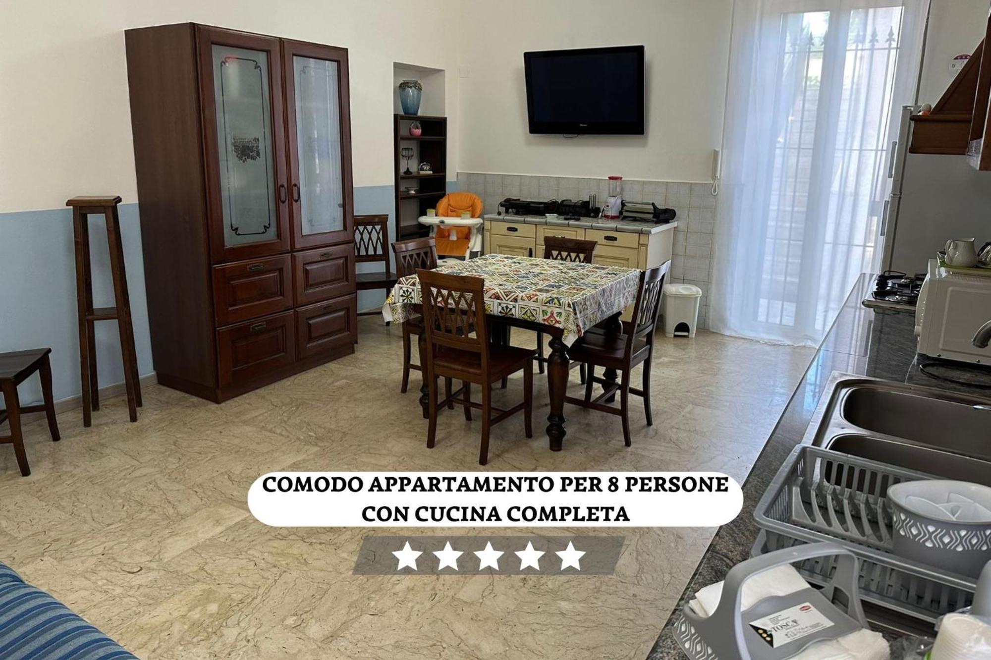 Grancomfort Tra Napoli E Caserta Кастель Вольтурно Экстерьер фото