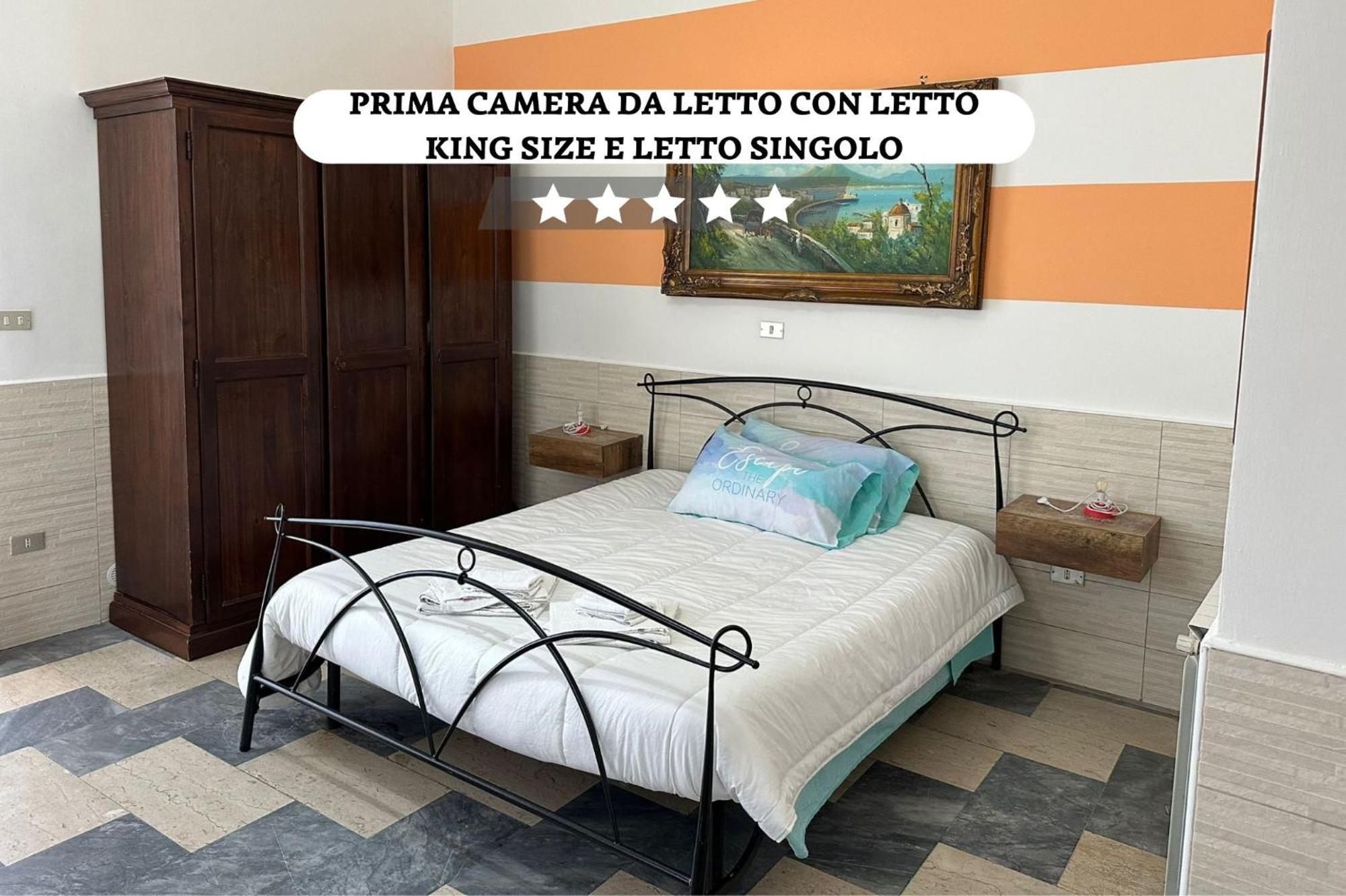Grancomfort Tra Napoli E Caserta Кастель Вольтурно Экстерьер фото