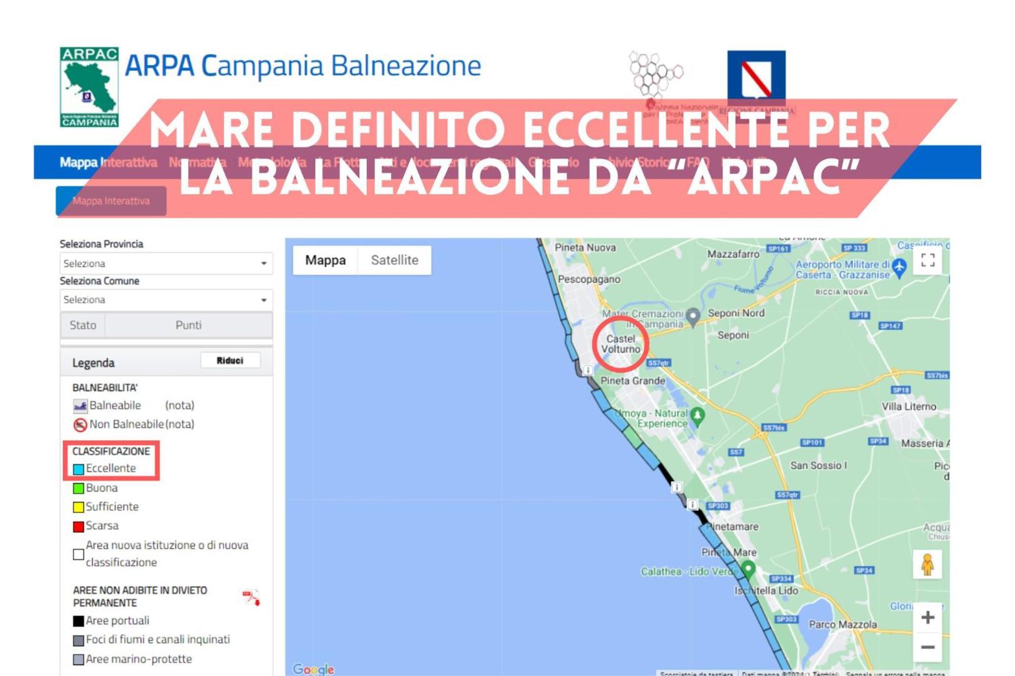 Grancomfort Tra Napoli E Caserta Кастель Вольтурно Экстерьер фото