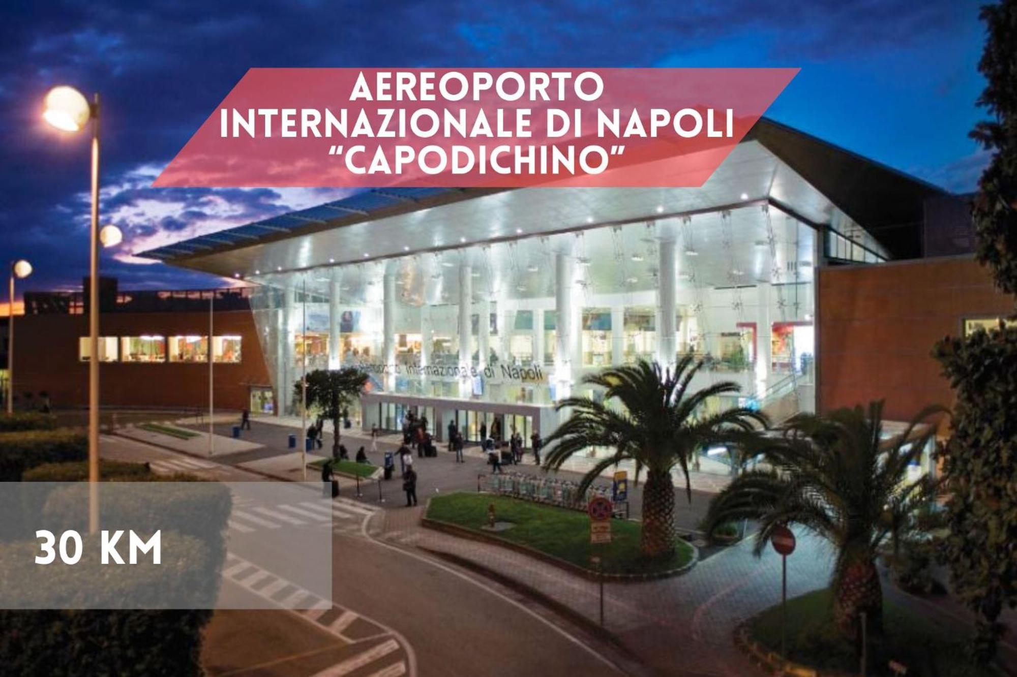 Grancomfort Tra Napoli E Caserta Кастель Вольтурно Экстерьер фото